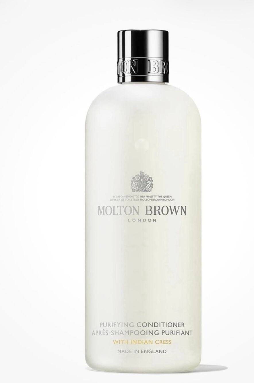 Molton Brown Purifying Conditioner With Indian Cress 10 fl. oz.